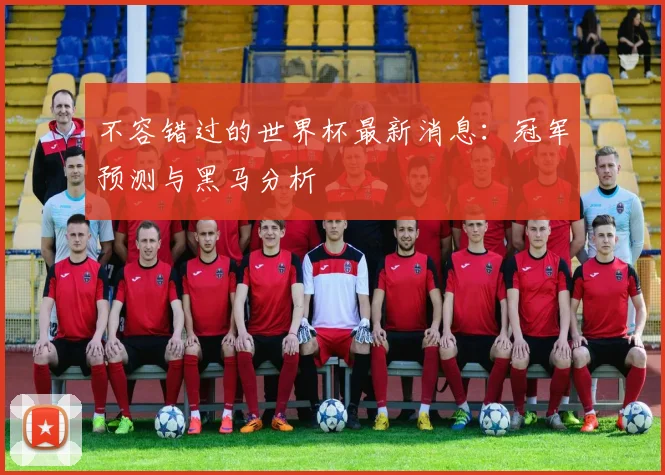 不容错过的世界杯最新消息：冠军预测与黑马分析